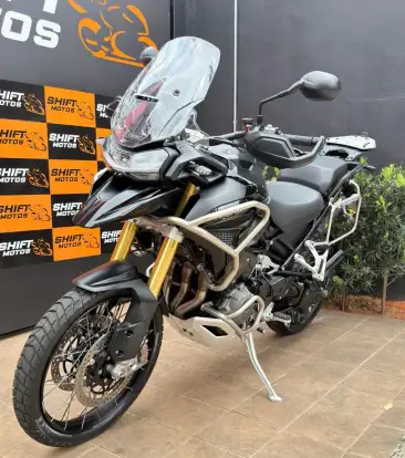 TRIUMPH-TIGER 1200 BLACK EDITION-2025