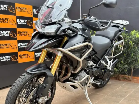 TRIUMPH-TIGER 1200 BLACK EDITION TRIUMPH-TIGER 1200 BLACK EDITION-2025