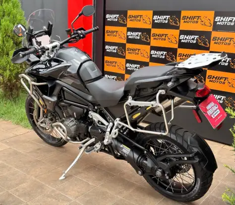 TRIUMPH-TIGER 1200 BLACK EDITION-2025
