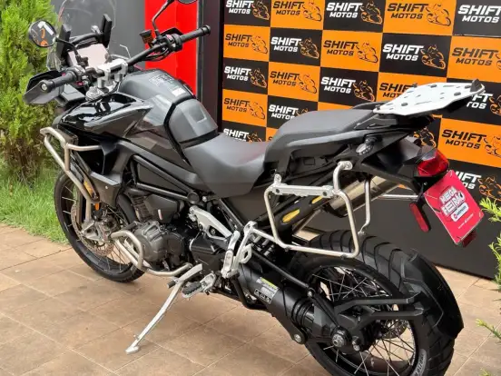 TRIUMPH-TIGER 1200 BLACK EDITION TRIUMPH-TIGER 1200 BLACK EDITION-2025