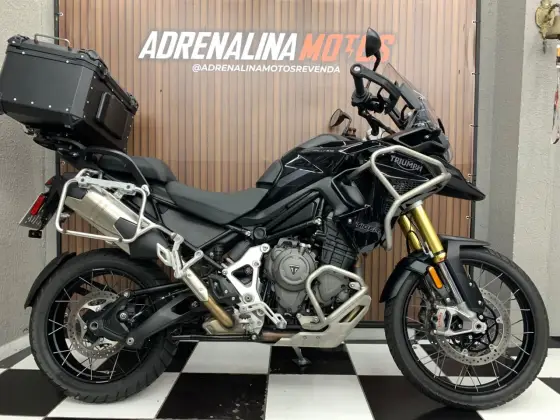 TRIUMPH TIGER 1200 BLACK EDITION 