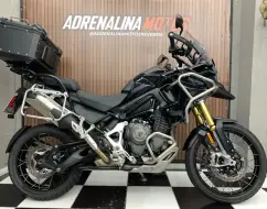 TRIUMPH TIGER 1200 BLACK EDITION TRIUMPH TIGER 1200 BLACK EDITION