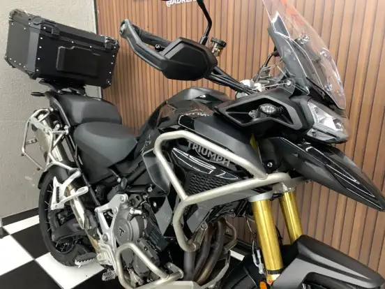 TRIUMPH-TIGER 1200 BLACK EDITION TRIUMPH-TIGER 1200 BLACK EDITION-2025