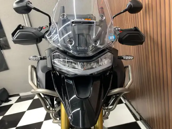 TRIUMPH-TIGER 1200 BLACK EDITION-2025
