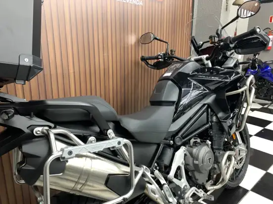 TRIUMPH-TIGER 1200 BLACK EDITION TRIUMPH-TIGER 1200 BLACK EDITION-2025