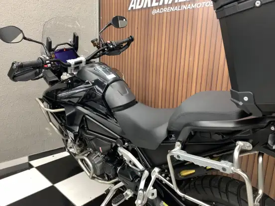 TRIUMPH-TIGER 1200 BLACK EDITION TRIUMPH-TIGER 1200 BLACK EDITION-2025