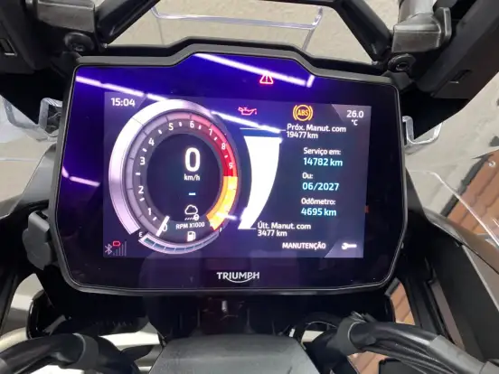 TRIUMPH-TIGER 1200 BLACK EDITION TRIUMPH-TIGER 1200 BLACK EDITION-2025