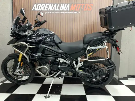 TRIUMPH-TIGER 1200 BLACK EDITION-2025