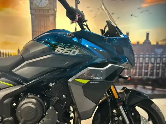 TRIUMPH-TIGER 660 SPORT-2026