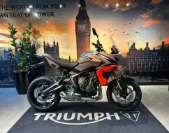 TRIUMPH TIGER 660 SPORT TRIUMPH TIGER 660 SPORT
