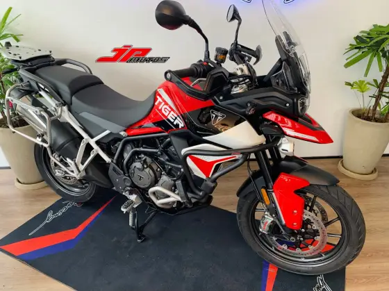 TRIUMPH TIGER 900 GT ARAGÓN 