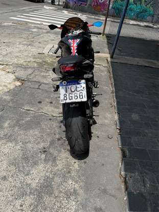TRIUMPH-DAYTONA 675 ABS-2014