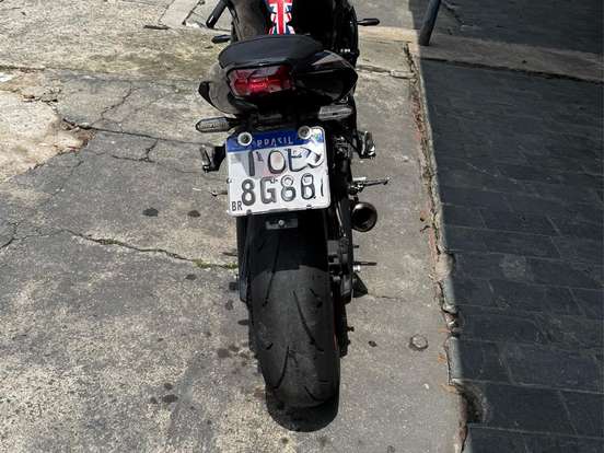 TRIUMPH-DAYTONA 675 ABS TRIUMPH-DAYTONA 675 ABS-2014