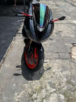 TRIUMPH-DAYTONA 675 ABS-2014