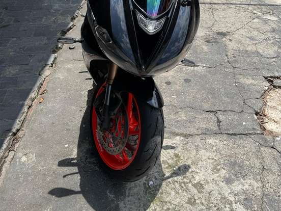 TRIUMPH-DAYTONA 675 ABS TRIUMPH-DAYTONA 675 ABS-2014