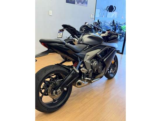 TRIUMPH-DAYTONA 660-2024