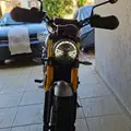 TRIUMPH SCRAMBLER 400 X TRIUMPH SCRAMBLER 400 X