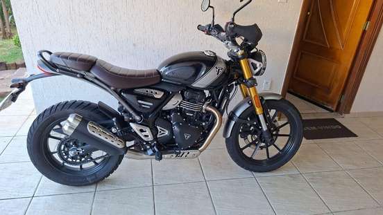 TRIUMPH-SCRAMBLER 400 X-2024