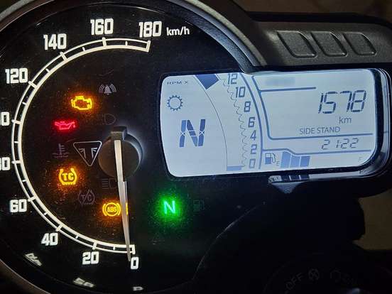 TRIUMPH-SPEED 400 TRIUMPH-SPEED 400-2026