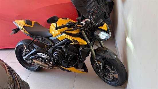 TRIUMPH-STREET TRIPLE RS ABS TRIUMPH-STREET TRIPLE RS ABS-2024