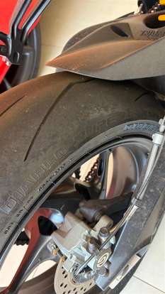 TRIUMPH-STREET TRIPLE RS ABS-2024