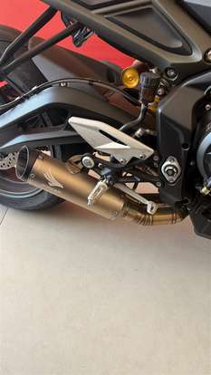 TRIUMPH-STREET TRIPLE RS ABS-2024