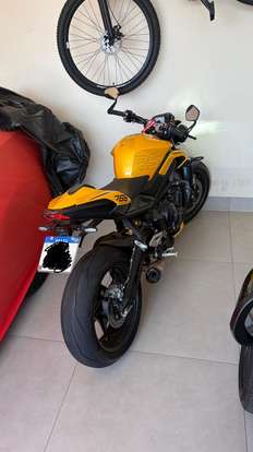 TRIUMPH-STREET TRIPLE RS ABS-2024