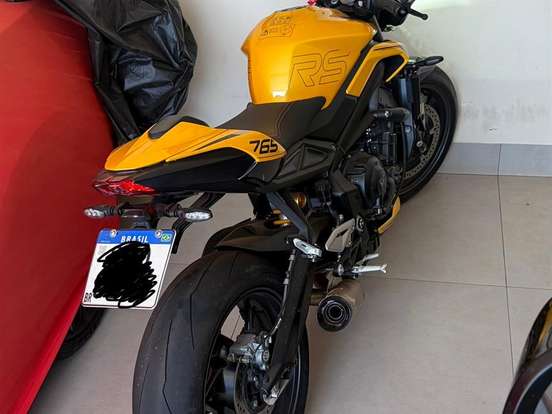 TRIUMPH-STREET TRIPLE RS ABS TRIUMPH-STREET TRIPLE RS ABS-2024