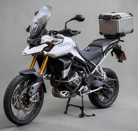 TRIUMPH TIGER 1200 RALLY EXPLORER 