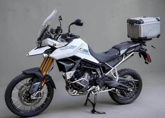 TRIUMPH-TIGER 1200 RALLY EXPLORER-2021