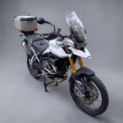 TRIUMPH-TIGER 1200 RALLY EXPLORER-2021