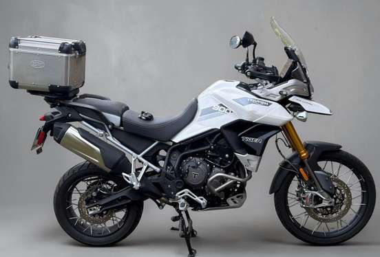 TRIUMPH-TIGER 1200 RALLY EXPLORER-2021