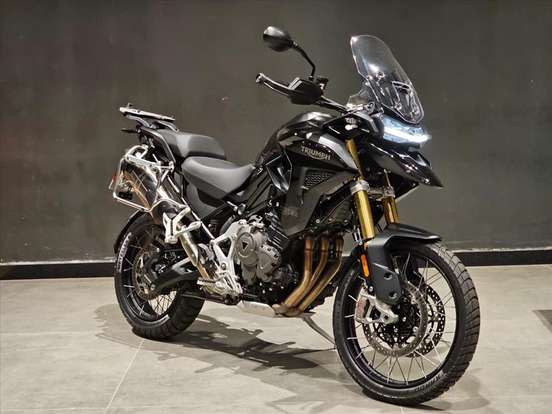 TRIUMPH-TIGER 1200 RALLY BLACK EDITION-2025