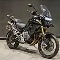 TRIUMPH TIGER 1200 RALLY BLACK EDITION TRIUMPH TIGER 1200 RALLY BLACK EDITION