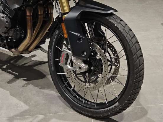 TRIUMPH-TIGER 1200 RALLY BLACK EDITION-2025