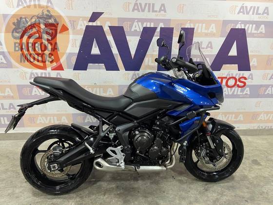 TRIUMPH TIGER 660 SPORT 