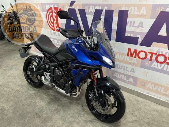 TRIUMPH-TIGER 660 SPORT-2022