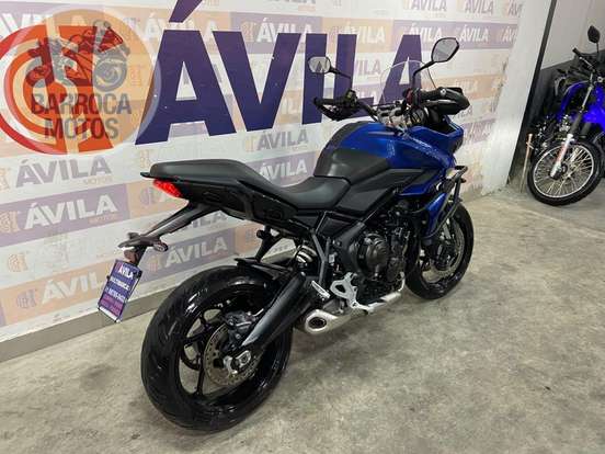 TRIUMPH-TIGER 660 SPORT TRIUMPH-TIGER 660 SPORT-2022
