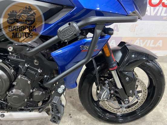 TRIUMPH-TIGER 660 SPORT-2022