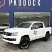 VOLKSWAGEN AMAROK 2.0 HIGHLINE 4X4 CD 16V TURBO INTERCOOLER DIESEL 4P AUTOMÁTICO VOLKSWAGEN AMAROK 2.0 HIGHLINE 4X4 CD 16V TURBO INTERCOOLER DIESEL 4P AUTOMÁTICO