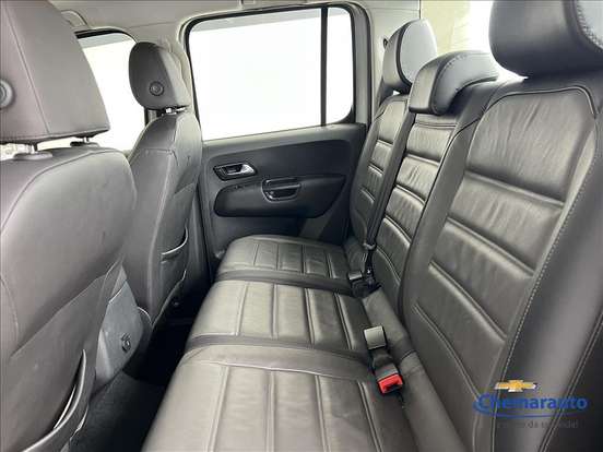 VOLKSWAGEN-AMAROK-2.0 HIGHLINE 4X4 CD 16V TURBO INTERCOOLER DIESEL 4P AUTOMÁTICO VOLKSWAGEN-AMAROK-2018
