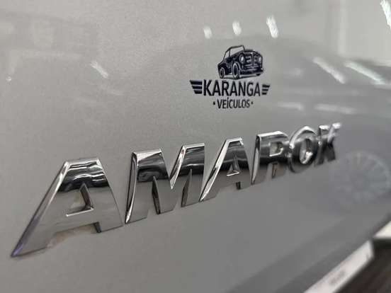 VOLKSWAGEN-AMAROK-2.0 TRENDLINE 4X4 CD 16V TURBO INTERCOOLER DIESEL 4P AUTOMÁTICO VOLKSWAGEN-AMAROK-2018