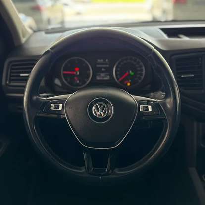 VOLKSWAGEN-AMAROK-2.0 TRENDLINE 4X4 CD 16V TURBO INTERCOOLER DIESEL 4P AUTOMÁTICO VOLKSWAGEN-AMAROK-2018