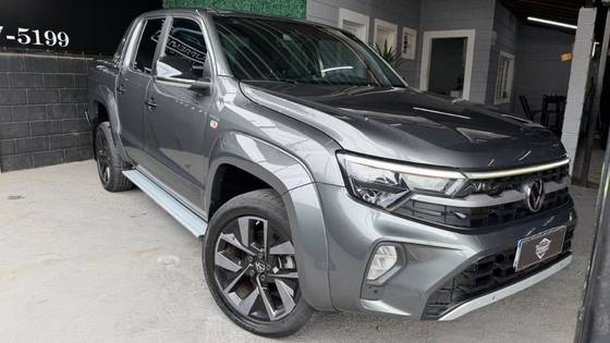 VOLKSWAGEN AMAROK 3.0 V6 TDI DIESEL EXTREME CD 4MOTION AUTOMÁTICO