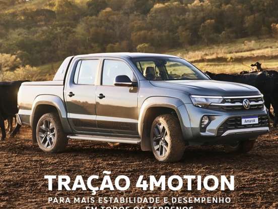 VOLKSWAGEN-AMAROK-3.0 V6 TDI DIESEL EXTREME CD 4MOTION AUTOMÁTICO VOLKSWAGEN-AMAROK-2026