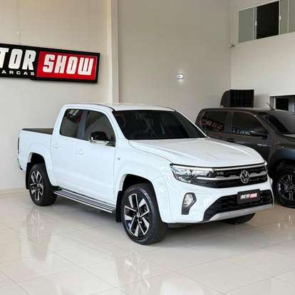 VOLKSWAGEN-AMAROK-3.0 V6 TDI DIESEL HIGHLINE CD 4MOTION AUTOMÁTICO VOLKSWAGEN-AMAROK-2024