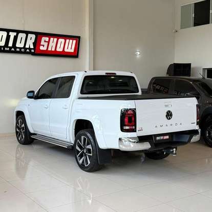 VOLKSWAGEN-AMAROK-3.0 V6 TDI DIESEL HIGHLINE CD 4MOTION AUTOMÁTICO VOLKSWAGEN-AMAROK-2024
