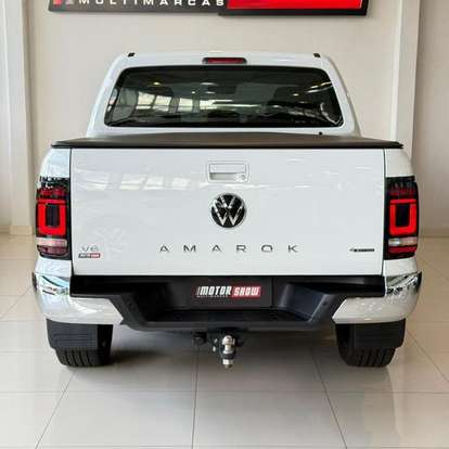 VOLKSWAGEN-AMAROK-3.0 V6 TDI DIESEL HIGHLINE CD 4MOTION AUTOMÁTICO VOLKSWAGEN-AMAROK-2024