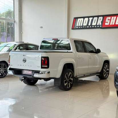 VOLKSWAGEN-AMAROK-3.0 V6 TDI DIESEL HIGHLINE CD 4MOTION AUTOMÁTICO VOLKSWAGEN-AMAROK-2024