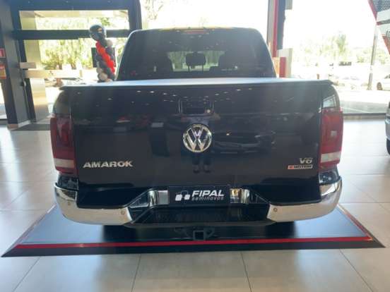 VOLKSWAGEN-AMAROK-3.0 V6 TDI DIESEL HIGHLINE CD 4MOTION AUTOMÁTICO VOLKSWAGEN-AMAROK-2022